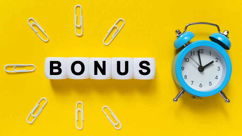 Bonus in scadenza al 31 dicembre 2021
